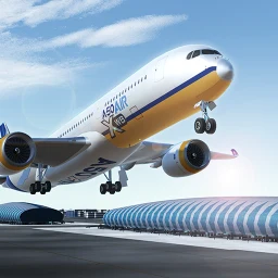 Airline Commander: フライトゲーム のアイコン