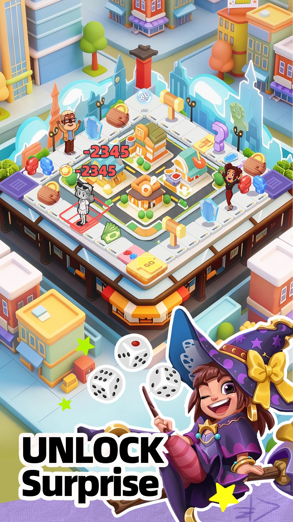 My Chinese Cuisine Town screenshot